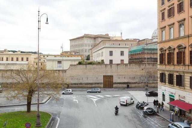 Casa Vacanze Risorgimento Rome Exterior photo